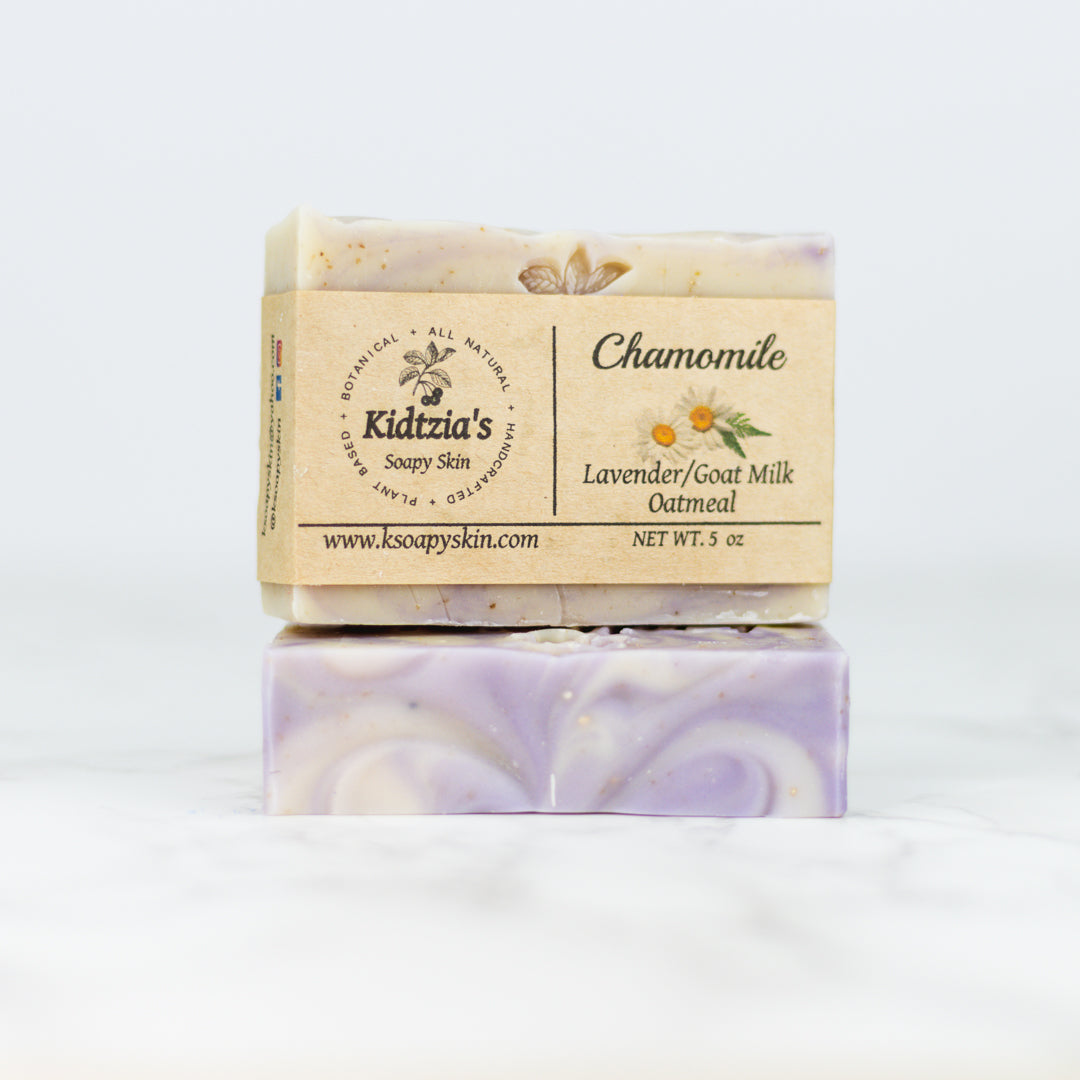 Goat Milk / Chamomile
