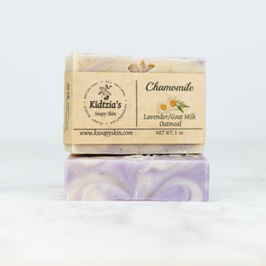 Goat Milk / Chamomile