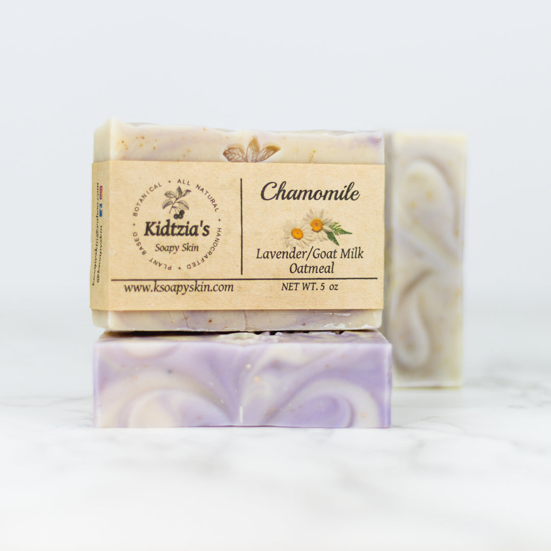 Goat Milk / Chamomile