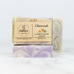 Goat Milk / Chamomile