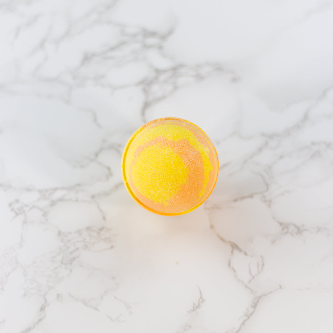 Sunshine Lemon + Tangerine